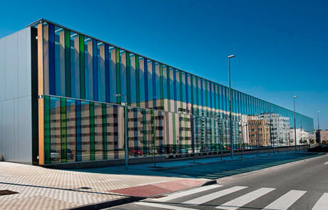 Centro DOMUSVi La Haya- Sarriguren