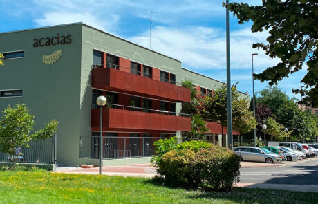 Residencia para mayores Las Acacias